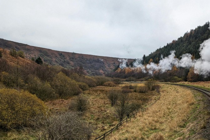 GP4190 - Yorkshire Moors