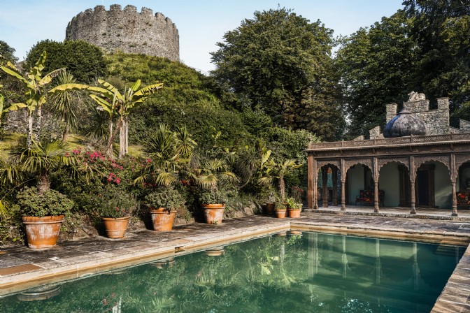 GP4232 - Castle Trematonia, Cornwall