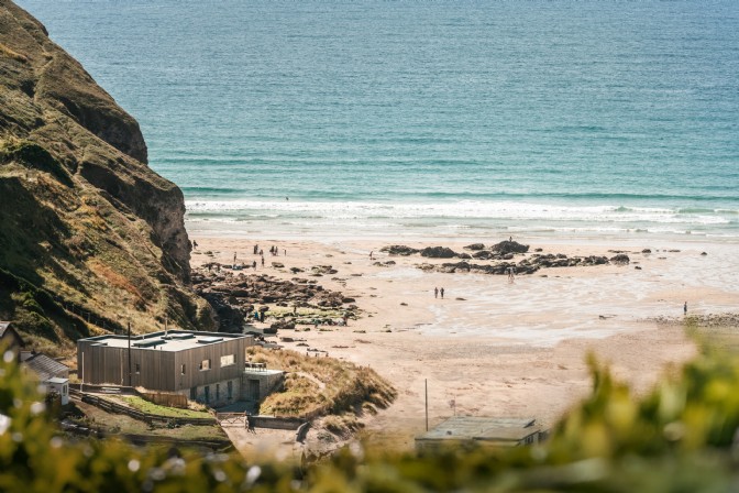 GP4243 - Monterey, Cornwall