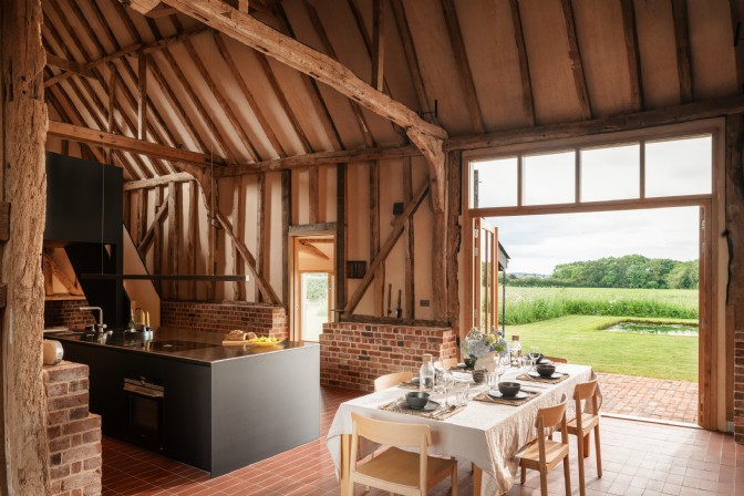 GP4245 - Elberta Barn, Essex