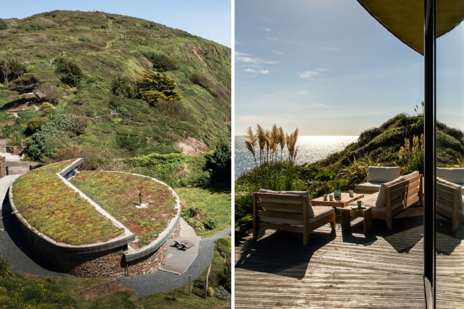 GP4249 - Serpentine, Cornwall