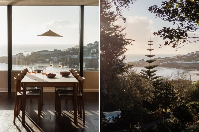 GP4258 - Old Pine, Cornwall