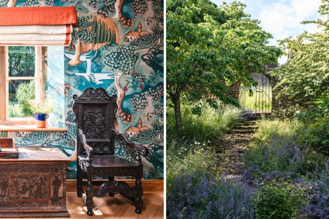 GP4277 - Gulliver�s Hall, The Cotswolds