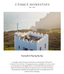 Cornwall: A Year by the Sea