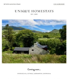 Coming soon: Riverside Mill Cottage