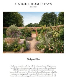Find your Eden