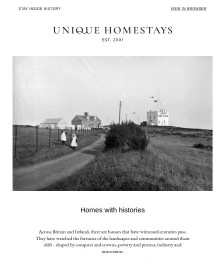 Homes with histories