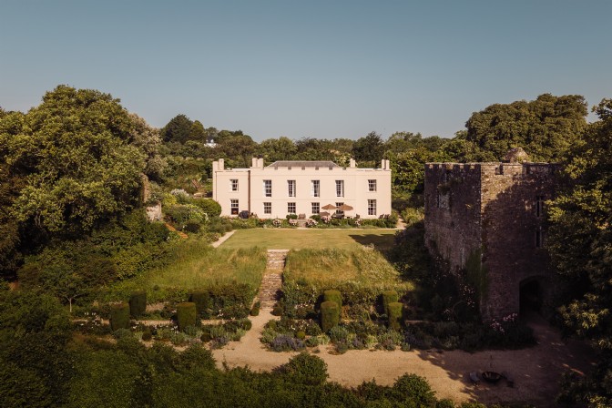 Castle Trematonia