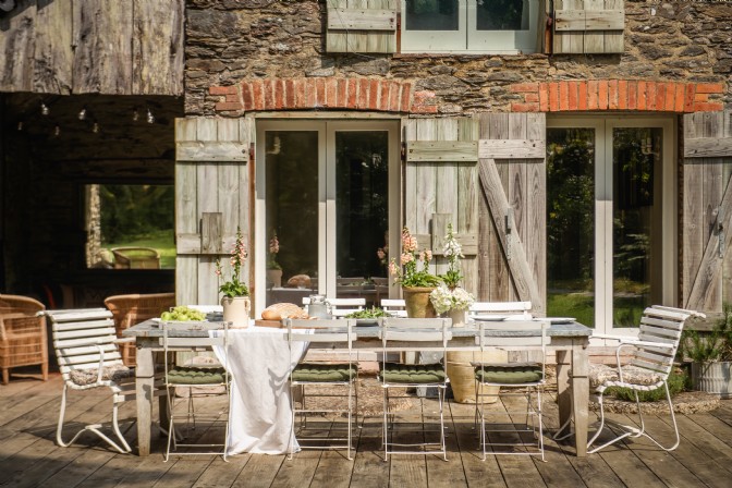 GP4414 - Ellesmera Mill, a retreat tucked in a secluded valley near Dartmouth