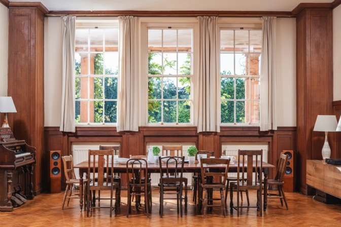 GP4419 - The Lost Music Hall, a Devon home with a vast music room
