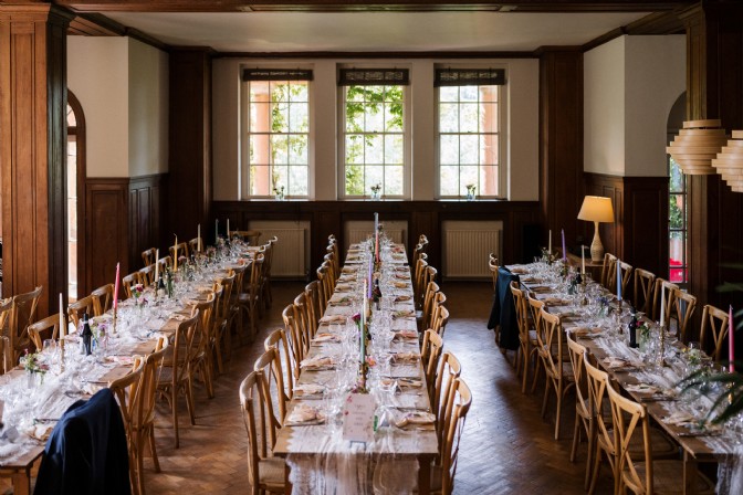 GP4429 - The grand music room at The Lost Music Hall, Devon
