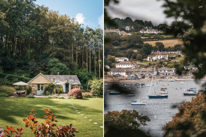 Tangle Belle in the Helford