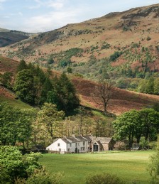 Homes in AONBs