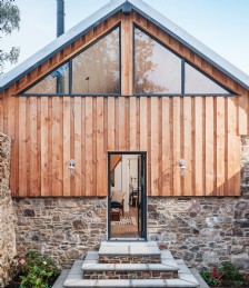 The UK´s best converted barns