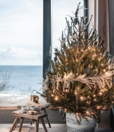 Small Christmas tree design