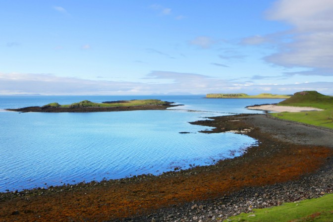 Claigan Coral Beach, Isle of Skye - the best surfing beaches in the UK and Ireland