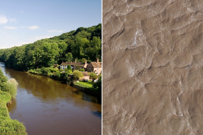 The Severn Bore, Gloucestershire - The best surfing beaches in the UK and Ireland