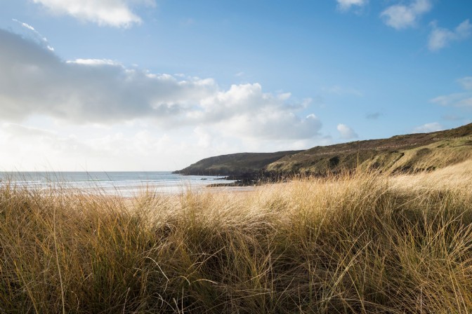 Freshwater West, Pembrokeshire - The best surfing beaches in the UK and Ireland