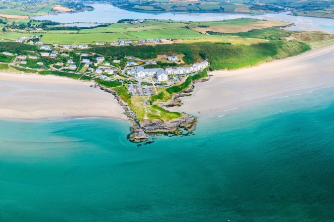 Inchydoney Beach, County Cork - The best surfing beaches in the UK and Ireland