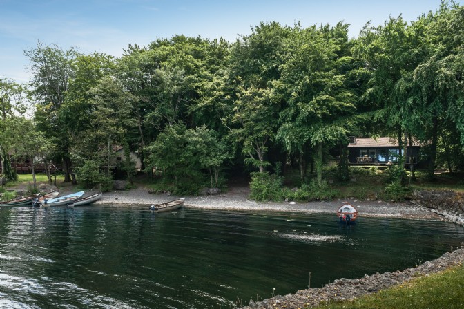 The perfect summer house: Walden Lakehouse in Westmeath, Ireland