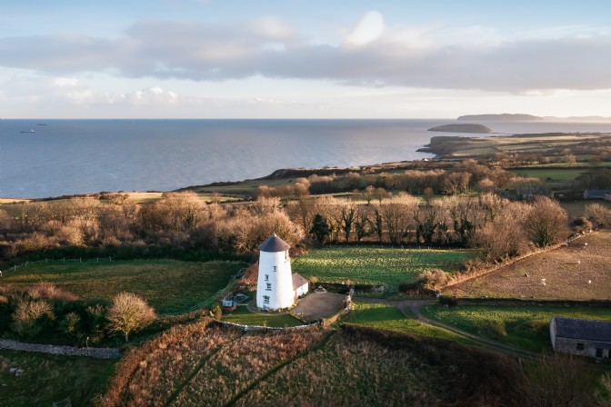 Isla Windmill Anglesey