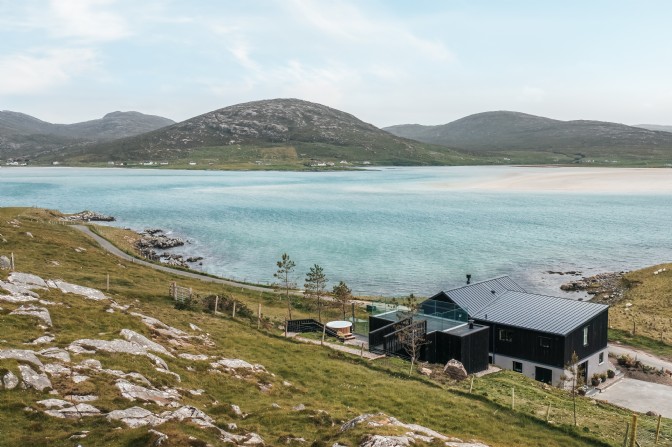  Solas Isle of Harris