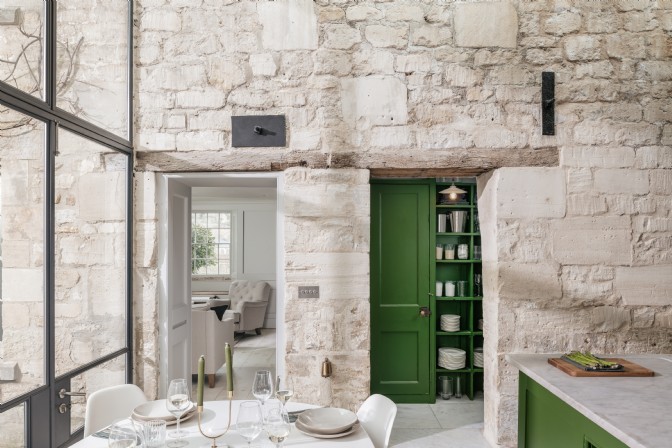 Margots Townhouse in Bradford-on-Avon