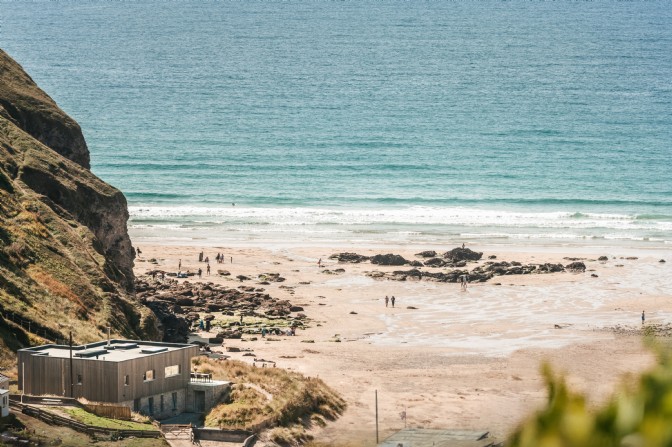 Monterey in Cornwall