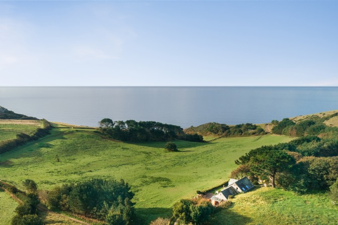 Ivy Cove in Devon