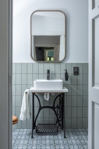 Family Shower Room