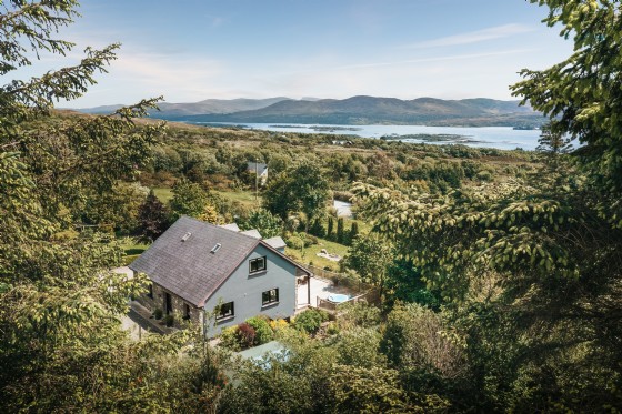 beautiful ireland cottages