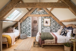 Bedroom Nine