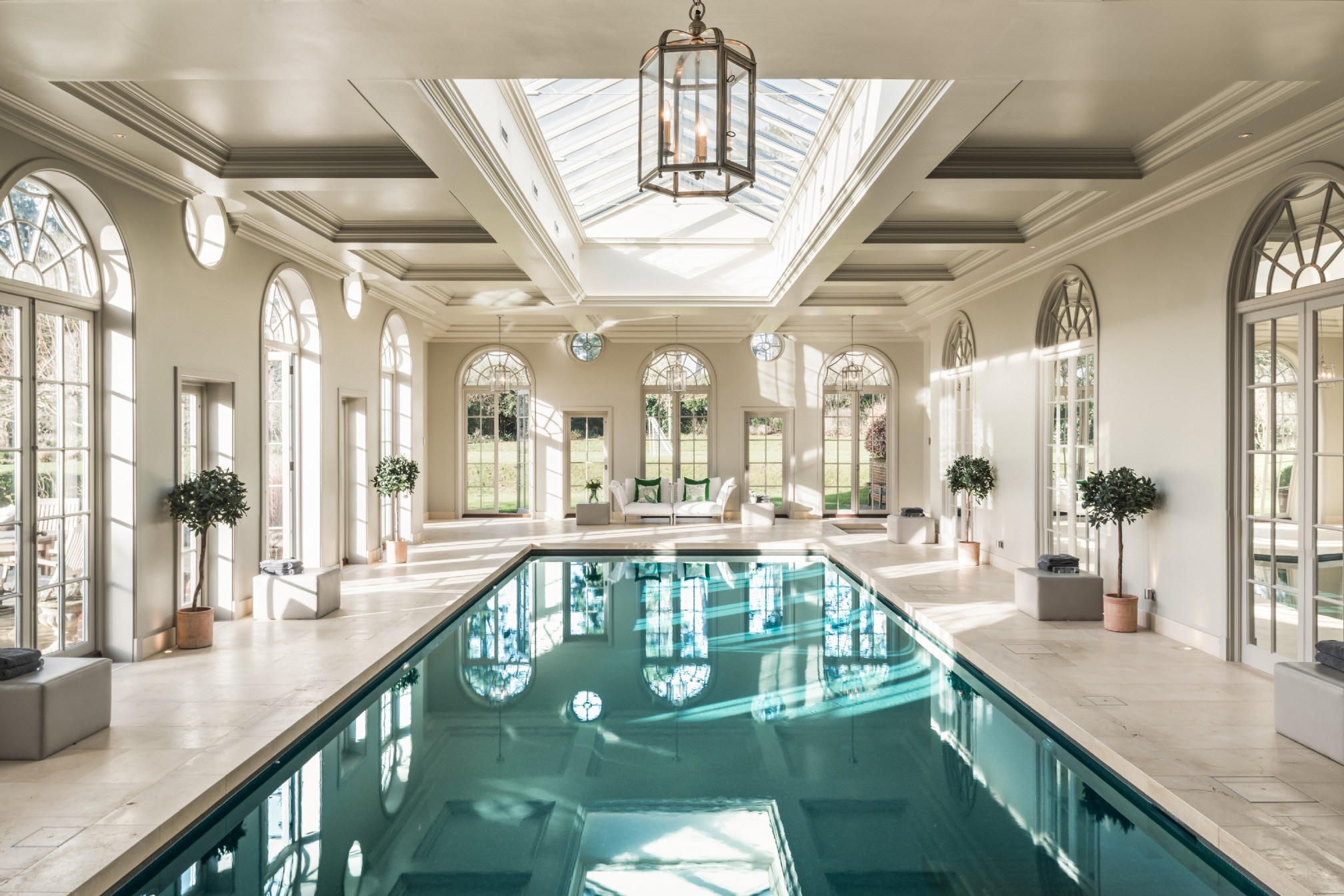 Ariabelle Luxury Self Catering Mansion Midhurst Sussex