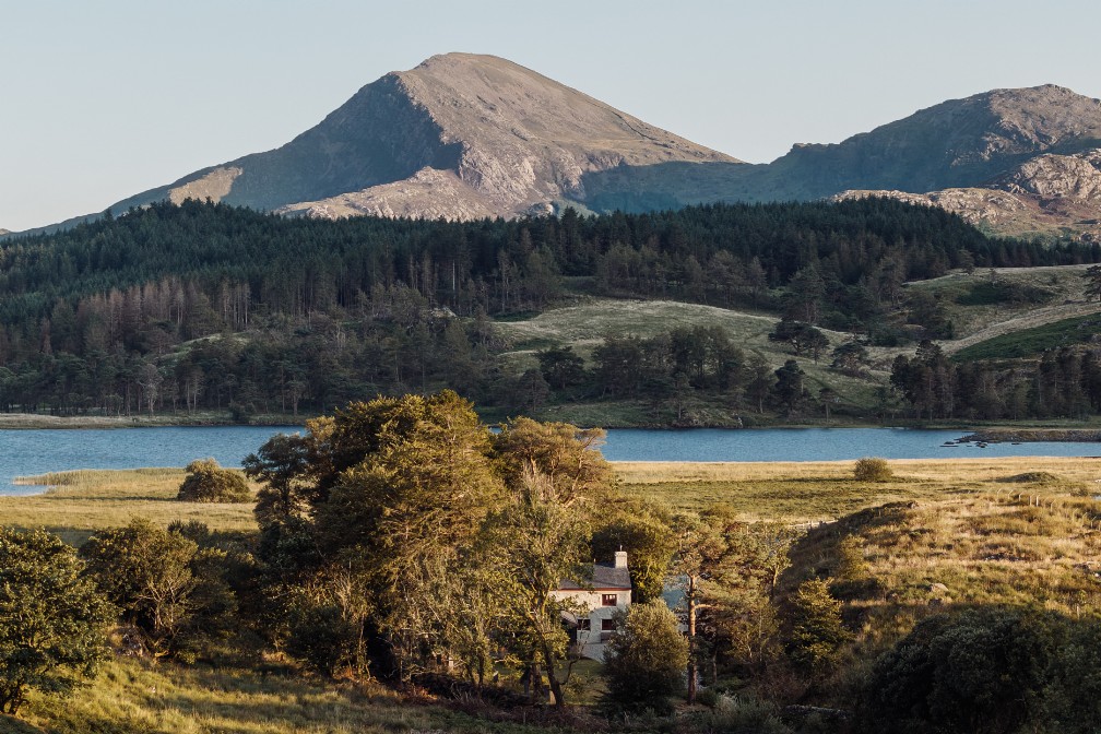 Awen | Luxury Self-Catering Cottage | Snowdonia (Eyri), Wales
