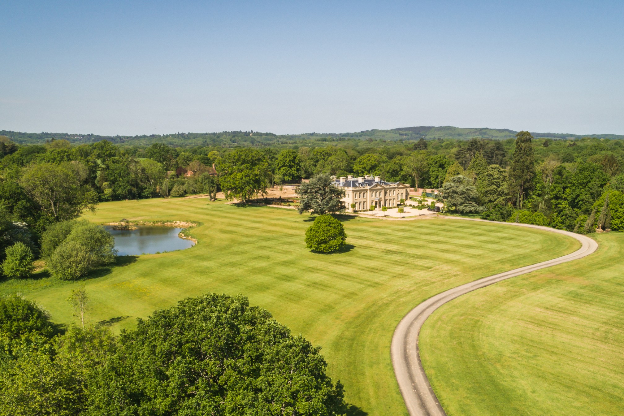 Balthazar Large Manor House Chiddingfold Surrey West Sussex