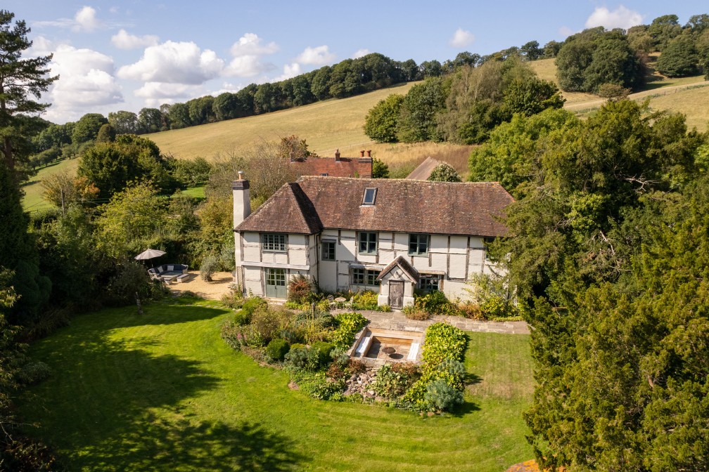 Luxury Equestrian Farmhouse For Sale | Malvern Hills | Worcestershire