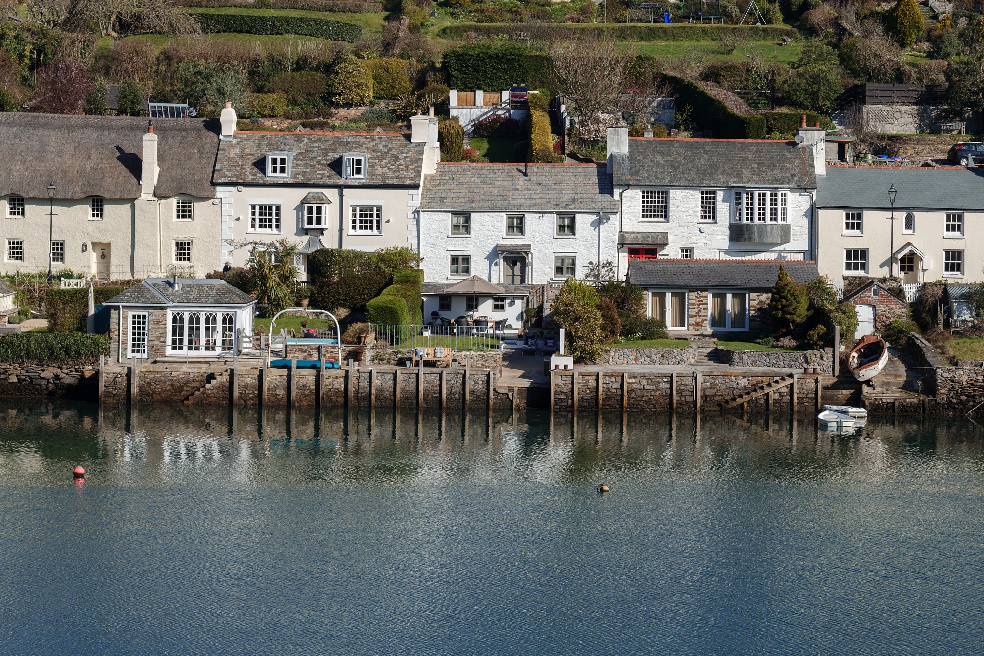 Beauport Luxury River Cottage Newton Ferrers South Hams