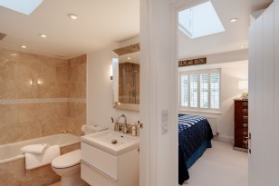 Family bathroom