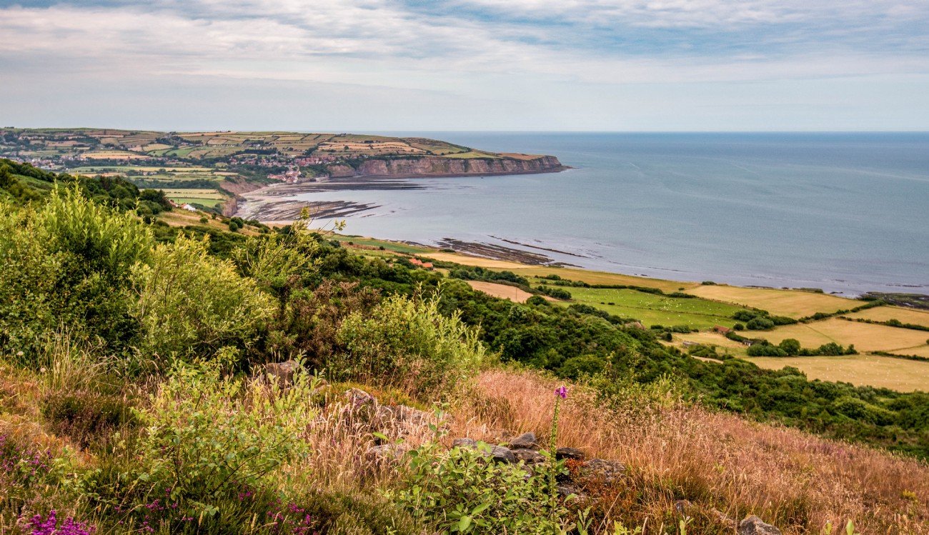 Bramblewick Luxury Coastal Cottage Robin Hoods Bay, Whitby