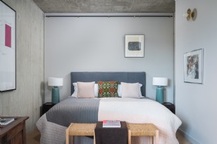 Bedroom one