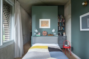 Bedroom five