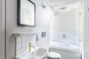 Bedroom one