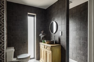 Family Shower Room