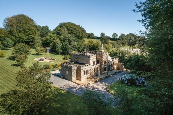 Castle on the Well