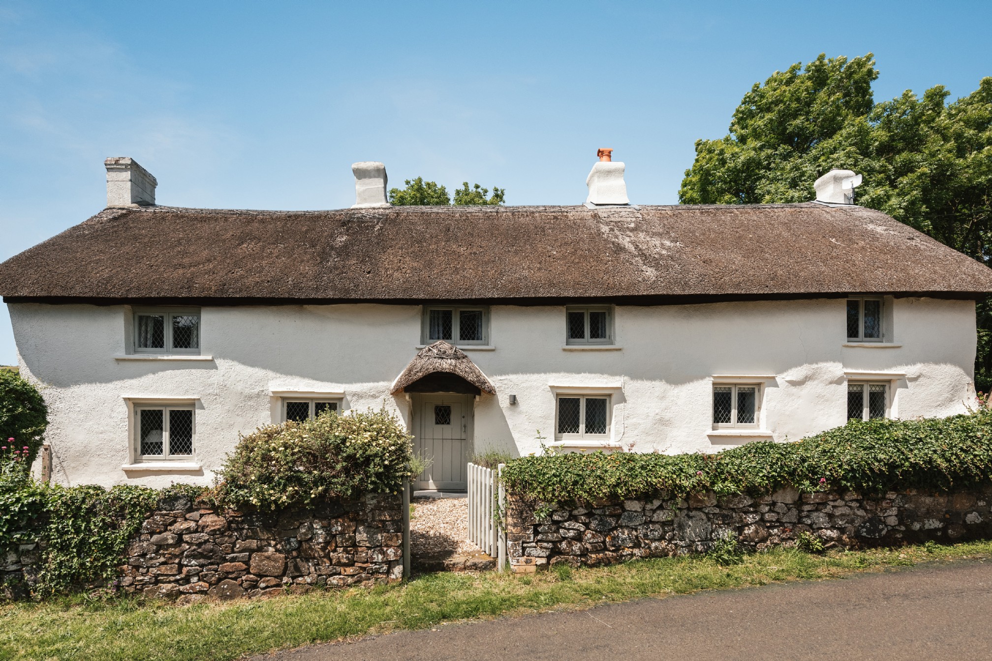 Cinnamon Cottage Luxury Self Catering Higher Ashton Devon