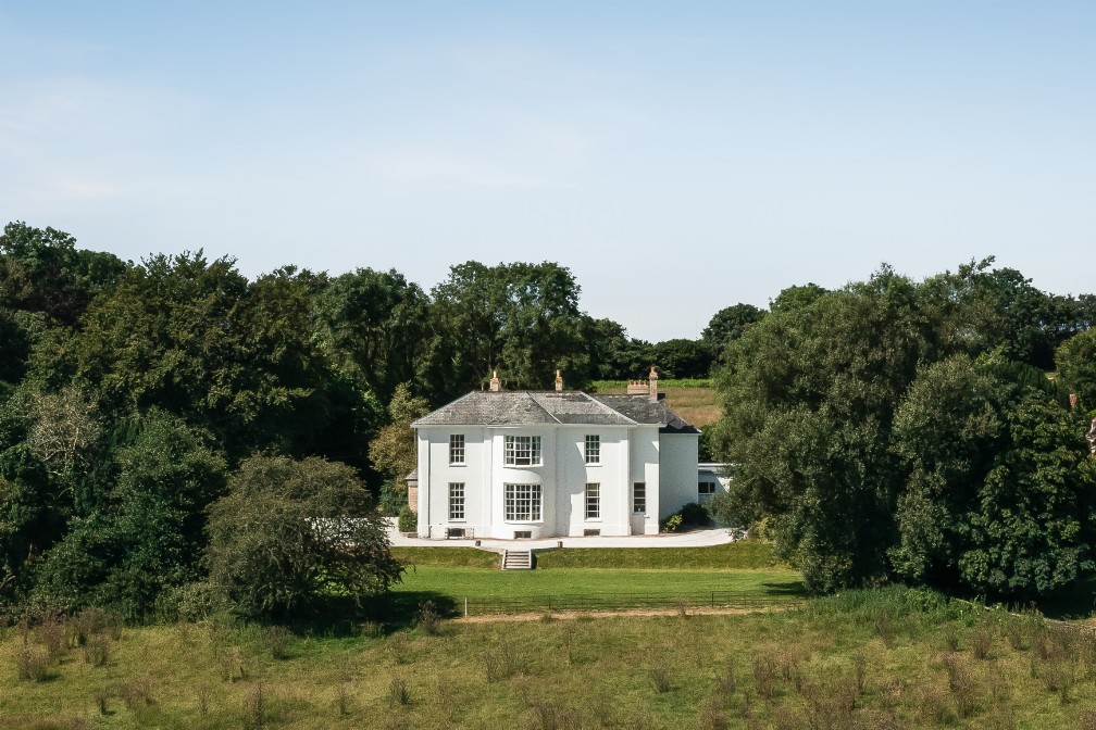 Elderwood Manor | Luxury Self-Catering Manor | North Devon