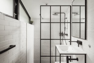 Family Shower Room