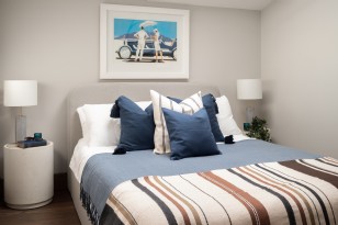 Bedroom Three
