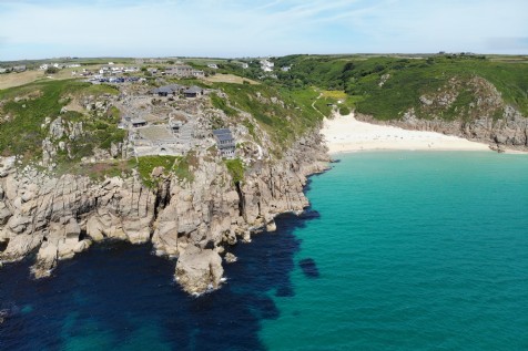 Porthcurno