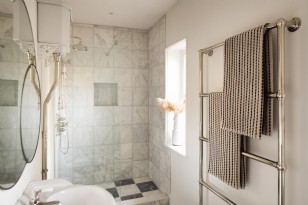Family Shower Room